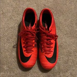 Nike Mercurial Soccer Cleats
